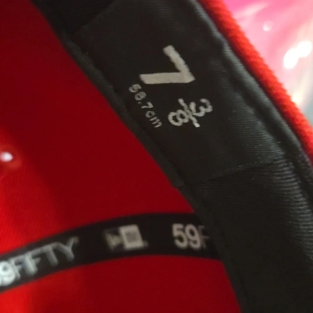 New era hat - Picture 3 of 5